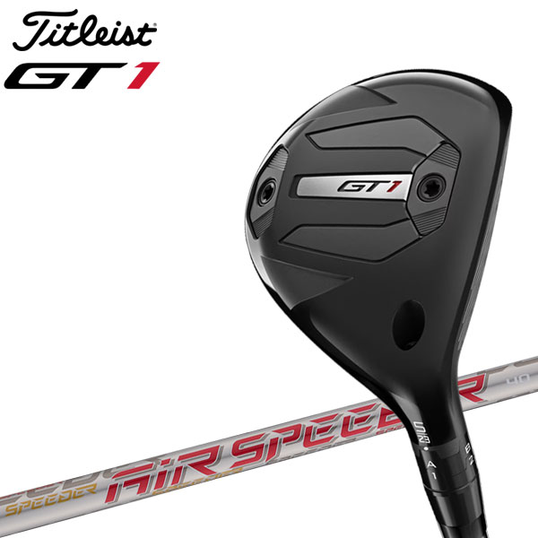 タイトリスト GT1 ユーティリティ Titleist 2025モデル 日本仕様