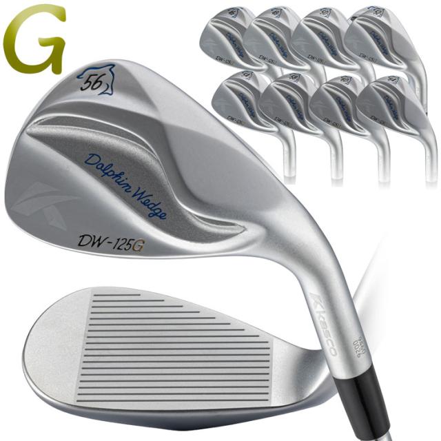 キャスコ ドルフィン ウェッジ DW-125G N.S.PRO 950GH neo 日本仕様 2025モデル