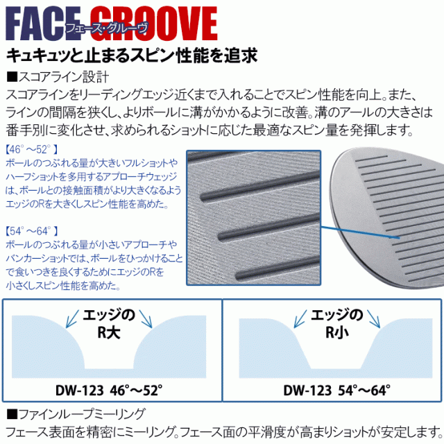 キャスコ ドルフィン ウェッジ DW-125G N.S.PRO 950GH neo 日本仕様 2025モデル