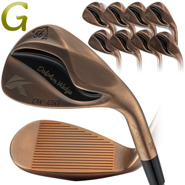 キャスコ ドルフィンウェッジ DW-123 Copper Dolphin DP-231 WEDGE