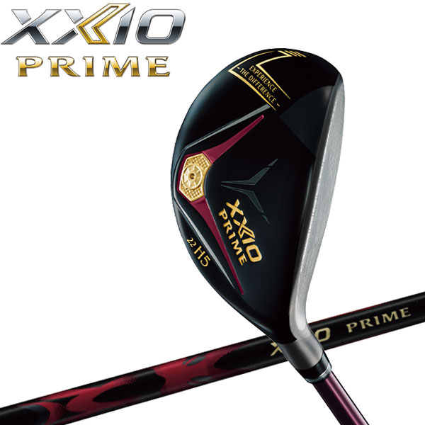 ダンロップ XXIO PRIME ゼクシオ プライム ハイブリッド SP-1300 カーボン 2025モデル