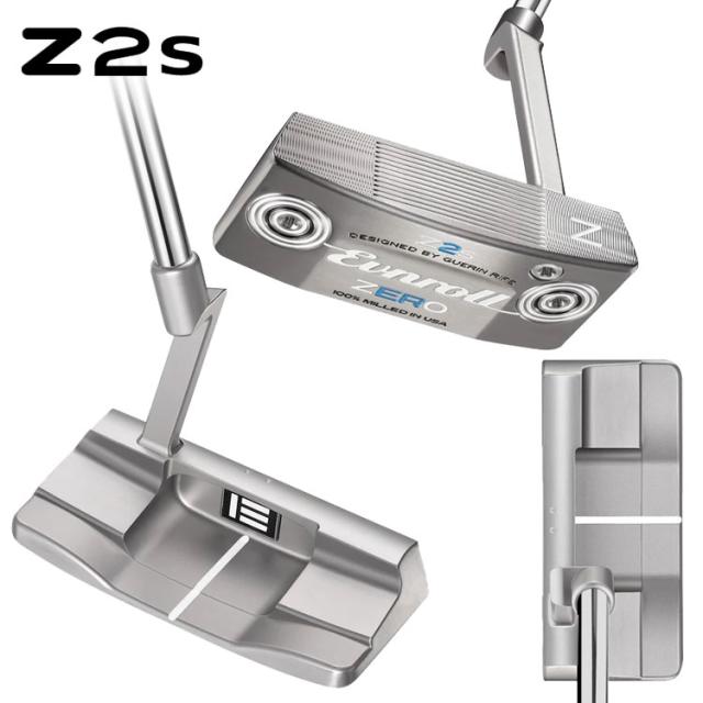 イーブンロール パター ZERO Z2s EVNROLL 日本正規品 2025モデルの通販