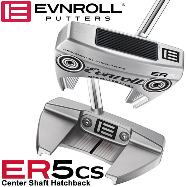イーブンロール パター ネオ・スタンダード シリーズ ER5 CS EVNROLL 日本正規品 2025モデル