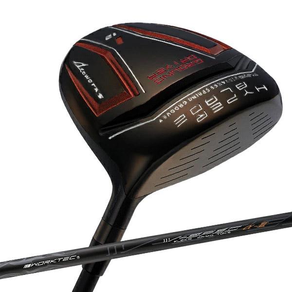 ワークスゴルフ ハイパーブレードブラックプレミア フェアウェイウッド