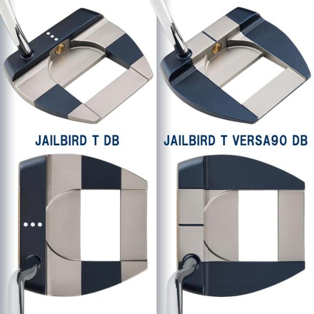 オデッセイ Ai-ONE MILLED CRUISER JAILBIRD T DB クルーザー ジェイル