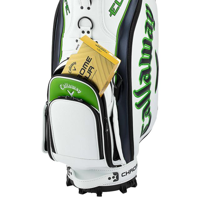 キャロウェイツアーキャディバック9.5型2025モデル