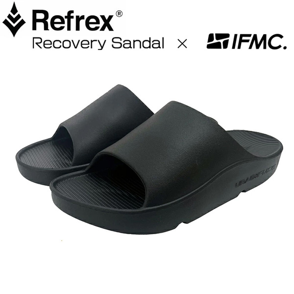 リフレックス イフミック リカバリーサンダル 男女兼用 メンズ レディース ユニセックス Refrex IFMC 2025モデル