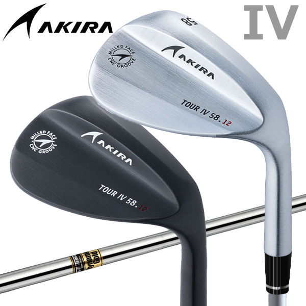 アキラ ゴルフ ツアーウェッジ4 AKIRA TOUR WEDGE IV ダイナミックゴールド