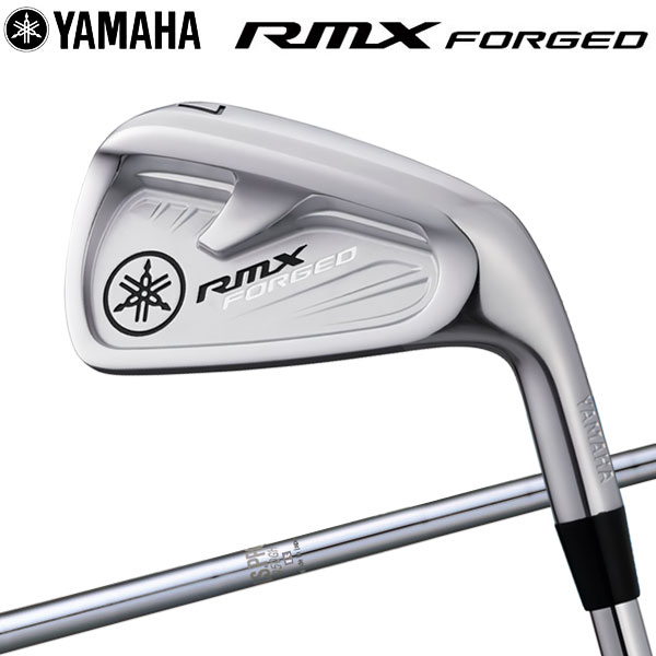 ヤマハ 21 RMX FORGED リミックス フォージド アイアン 6本セット N.S.PRO950GH＜R＞ YAMAHA