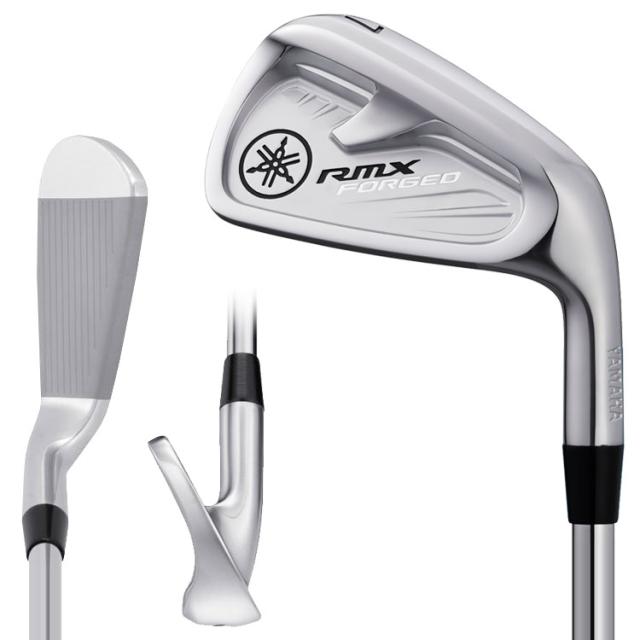 ヤマハ 21 RMX FORGED リミックス フォージド アイアン 6本セット N.S.PRO950GH＜R＞ YAMAHA