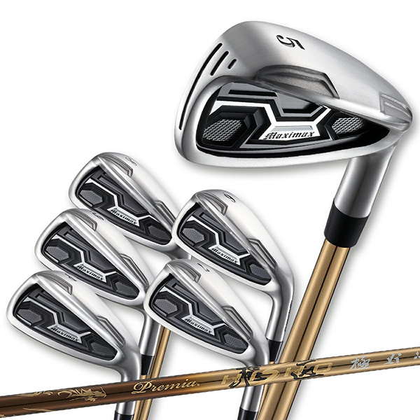 【新品 ヘッド 6個】ワークスゴルフ CBR ブラックプレミア アイアン ヘッド ヘッド 6個 ワークスゴルフ CBR ブラックプレミア アイアン ヘッド