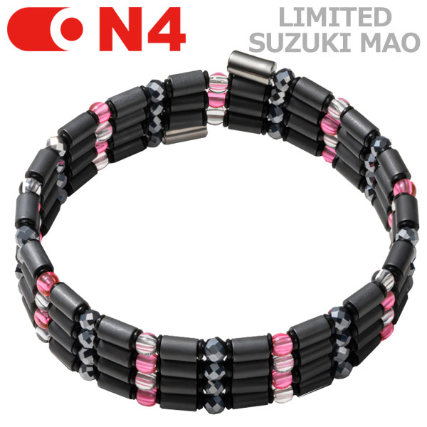 数量限定品 ON4 オンフォー TYPE-C LIMITED SUZUKI MAO 磁気ネックレス 男女兼用 医療機器 磁気健康ギア ゴルフ 2025モデル