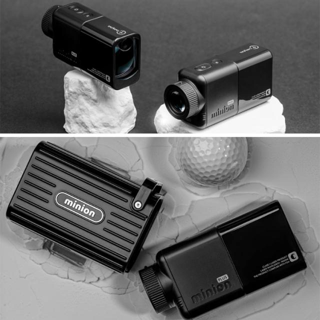 ゴルフゾン キャディトーク ミニオン プラス CaddyTalk Minion PLUS