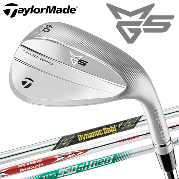 テーラーメイド MG5 ミルド グラインド5 ウェッジ 日本仕様 TaylorMade 2025モデル