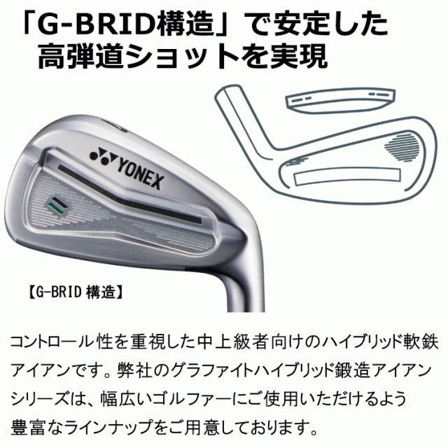 ヨネックス イーゾーン EZONE CB 302 フォージド アイアン 単品 N.S.PRO MODUS3 T125 日本仕様 2025モデル