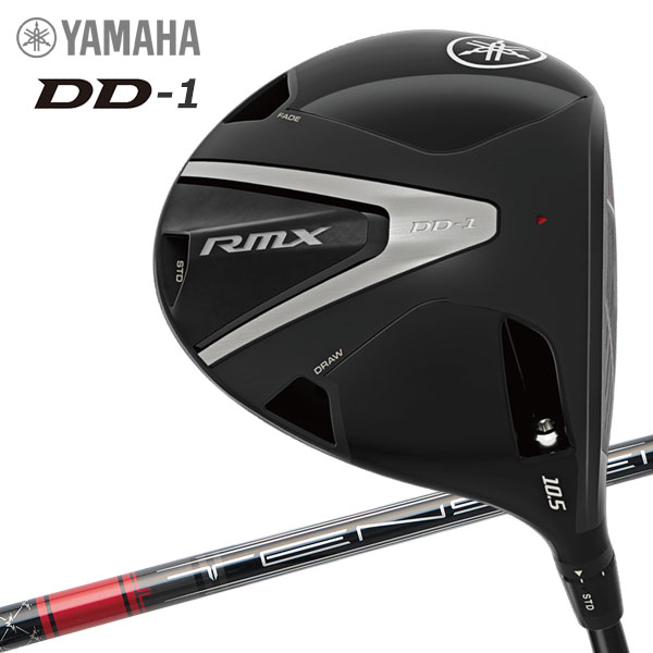 ヤマハ 26 RMX DD-1 ドライバー リミックス YAMAHA 三菱 TENSEI カーボン 2025モデル