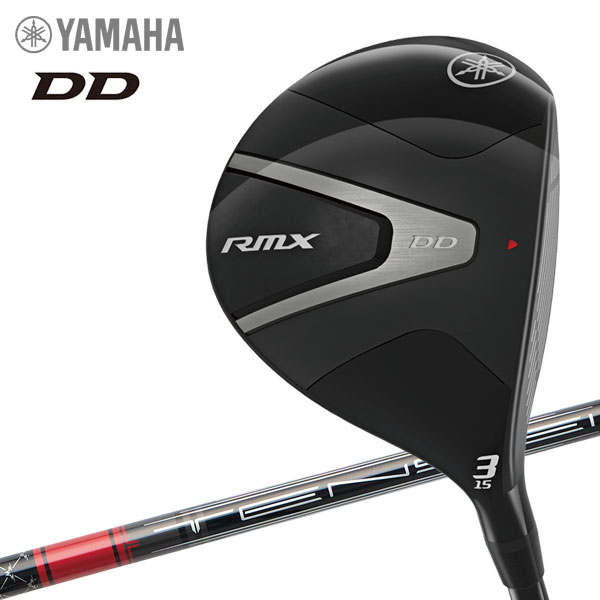 ヤマハ 26 RMX DD フェアウェイウッド リミックス YAMAHA 三菱 TENSEI カーボン 2025モデル