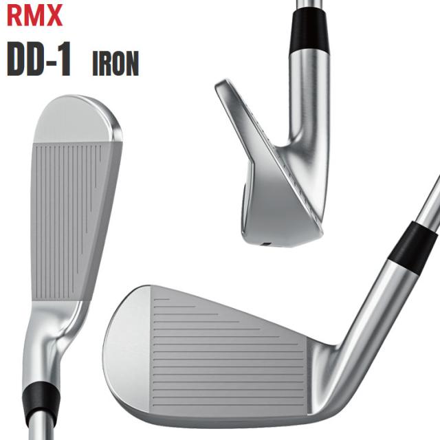 ヤマハ 26 RMX DD-1 アイアン 単品 リミックス N.S.PRO スチール 2025モデル