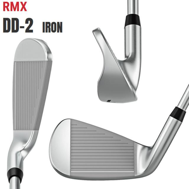 ヤマハ 26 RMX DD-2 アイアン 単品 リミックス N.S.PRO 950GH neo スチール 2025モデル