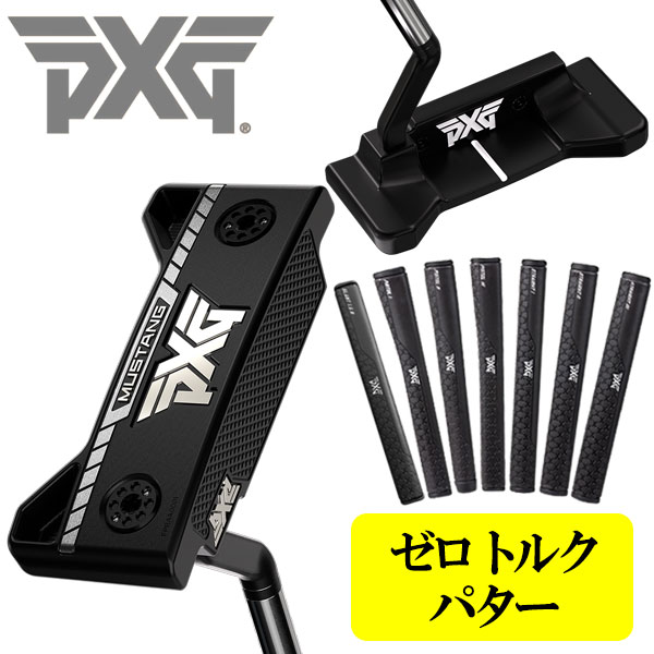 PXG ゼロトルクシリーズ MUSTANG ZT パター マスタング セロトルク 日本正規品 2025モデル