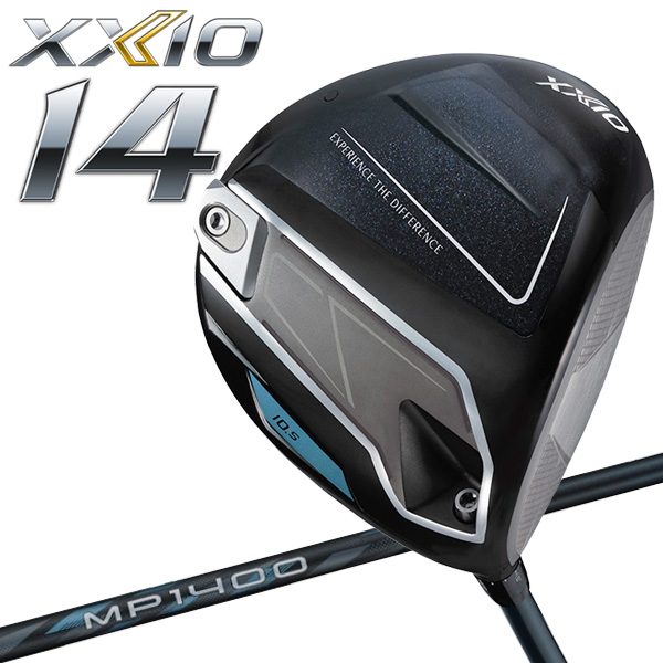 ダンロップ XXIO14 ゼクシオ フォーティーン ドライバー MP1400 カーボン 2026モデル