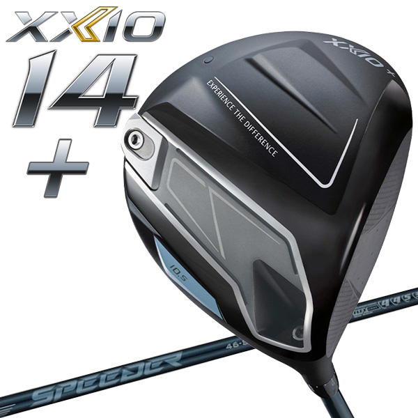 ダンロップ XXIO14＋ ゼクシオ フォーティーン プラス ドライバー NX DST カーボン 2026モデル