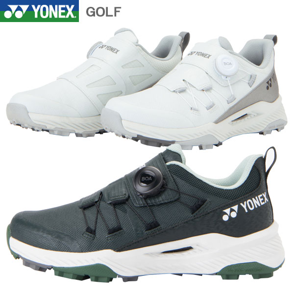 ヨネックス ゴルフシューズ パワークッション ソニケージ２SHGS2 男女兼用 3E ユニセックス 2026モデル
