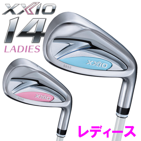 ダンロップ XXIO14 ゼクシオ フォーティーン アイアン 単品 レディース 2026モデル