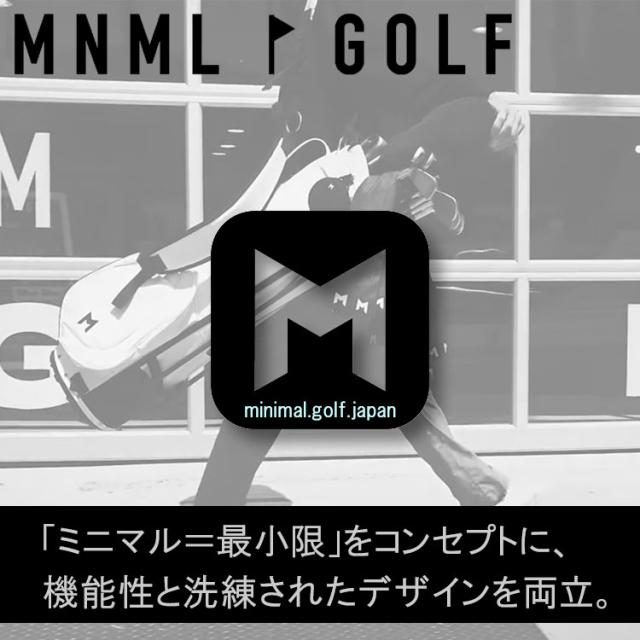 MNML GOLF M COMP STAND スタンドバッグ キャディバッグ ミニマルゴルフ 日本正規品_1
