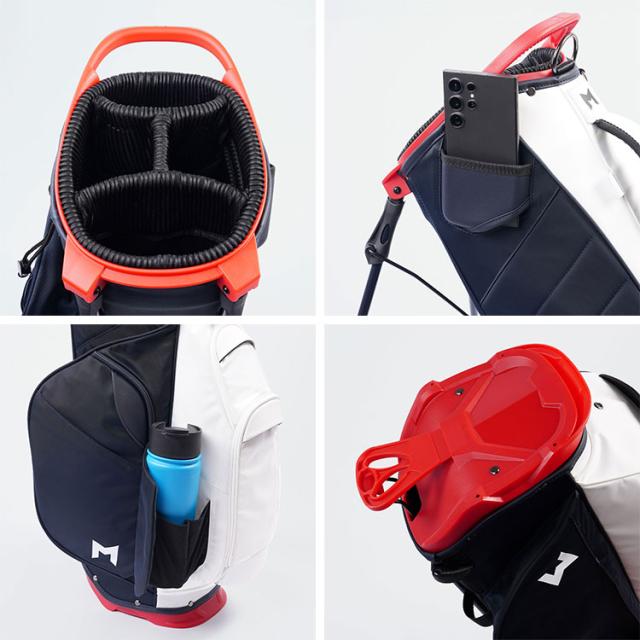 MNML GOLF M COMP STAND スタンドバッグ キャディバッグ ミニマルゴルフ 日本正規品_6
