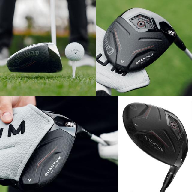 キャロウェイ クアンタム マックス ファスト QUANTUM MAX FAST ドライバー Callway Golf 日本仕様 2026モデル_9