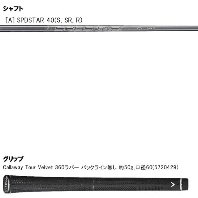 キャロウェイ クアンタム マックス ファスト QUANTUM MAX FAST ドライバー Callway Golf 日本仕様 2026モデル_11