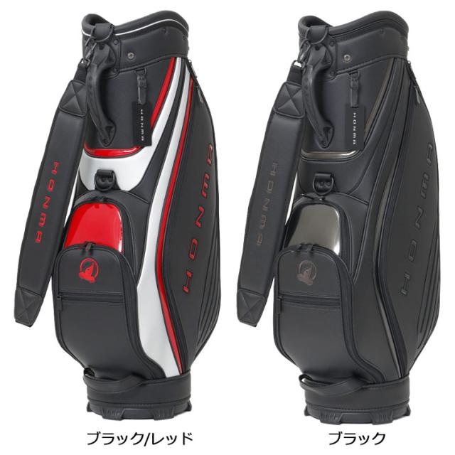 ホンマ ゴルフ カートバッグ スポーツキャディバッグ CB12604 HONMA 