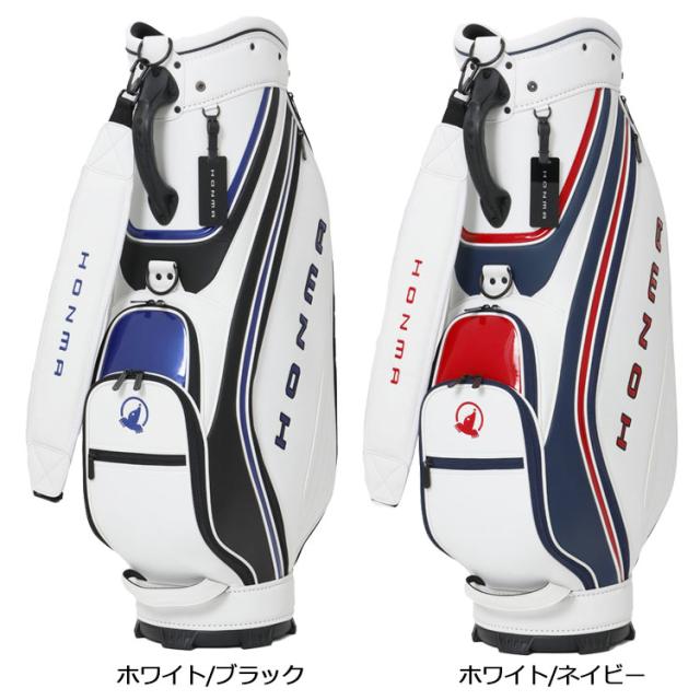 ホンマ ゴルフ カートバッグ スポーツキャディバッグ CB12604 HONMA 