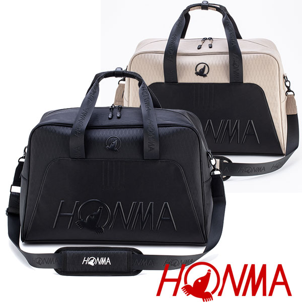 ホンマ ゴルフ ミックス ボストンバッグ BB12632 HONMA GOLF 日本正規品 2026モデル