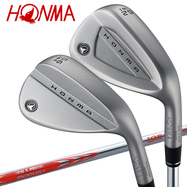 【6月19日発売以降 順次発送】ホンマ ゴルフ HONMA WEDGE ウェッジ ノーメッキ ブラスト仕上げ  2026モデル