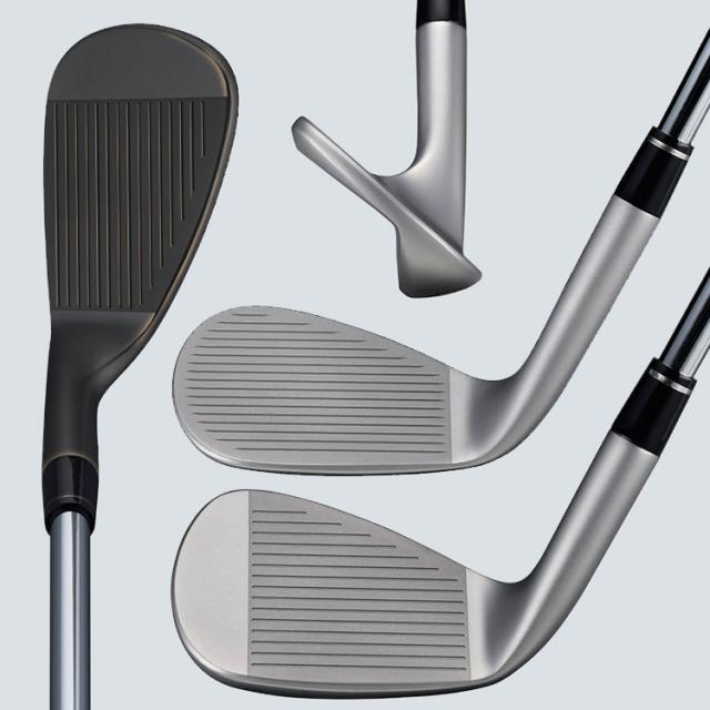 【6月19日発売以降 順次発送】ホンマ ゴルフ HONMA WEDGE ウェッジ ノーメッキ ブラスト仕上げ  2026モデル_3