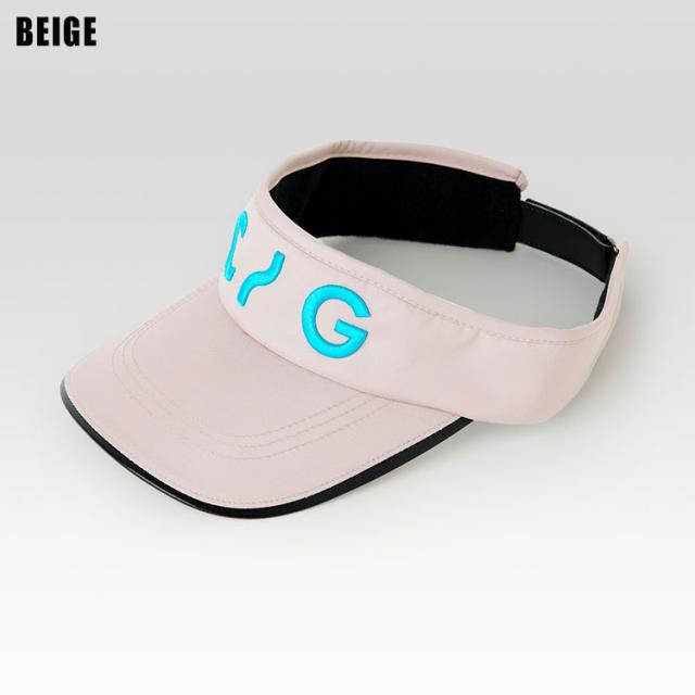 CPG ゴルフ CPG GOLF NEW LOGO サンバイザー メンズ レディース ゴルフ 4514-24237
