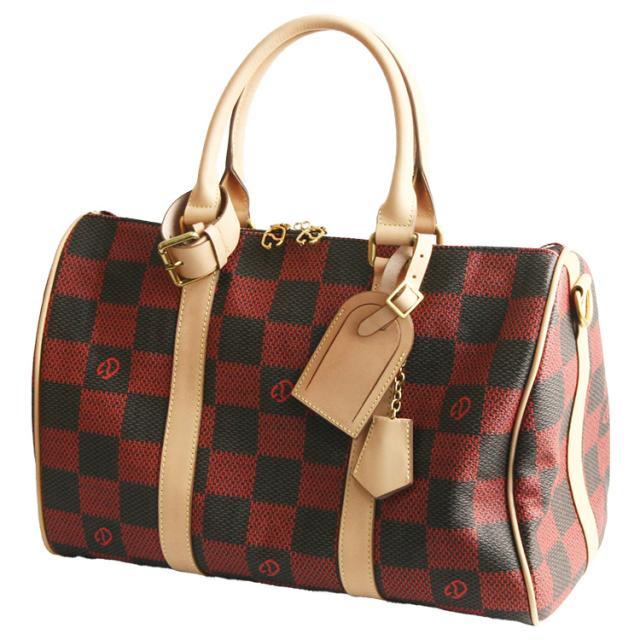 CPG GOLF ボストンバッグ スモール 4517-24105 RED CPG GOLF ボストンバッグ スモール BOSTON BAG SMALL ゴルフ 4517