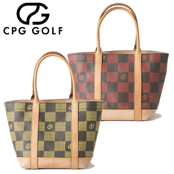 CPGゴルフ　カートバッグ　新品未使用 CPG GOLF - シーピージーゴルフ 【キャディバッグ＆カバー