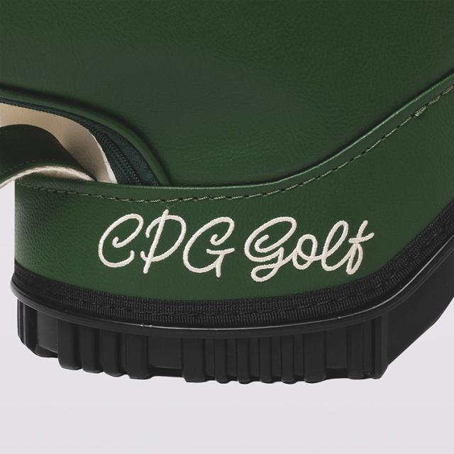 CPG GOLF バイカラー キャディバッグ 9.0型 2025秋冬 4519-25201の通販