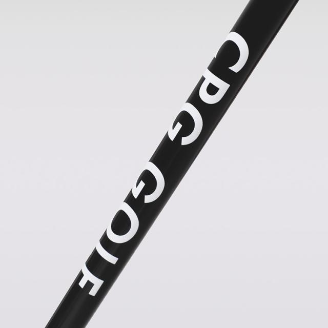 CPG GOLF バイカラー キャディバッグ 9.0型 2025秋冬 4519-25201の通販