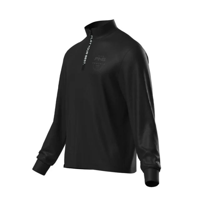 ピン PING ツインレイヤードアウター メンズ 2025秋冬 ゴルフウェア