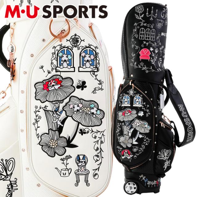 MUスポーツ MU SPORTS 30周年限定モデル キャディバック 9型 703R2120
