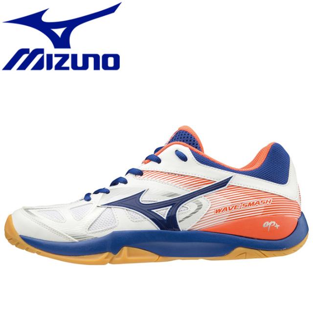 mizuno wave smash