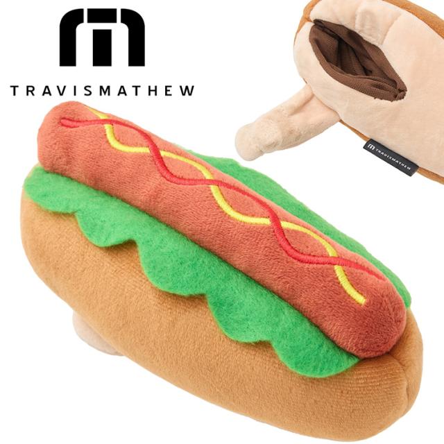 トラビスマシュー HOTDOG ブレードパターカバー 7AN940 2026モデル 日本正規品