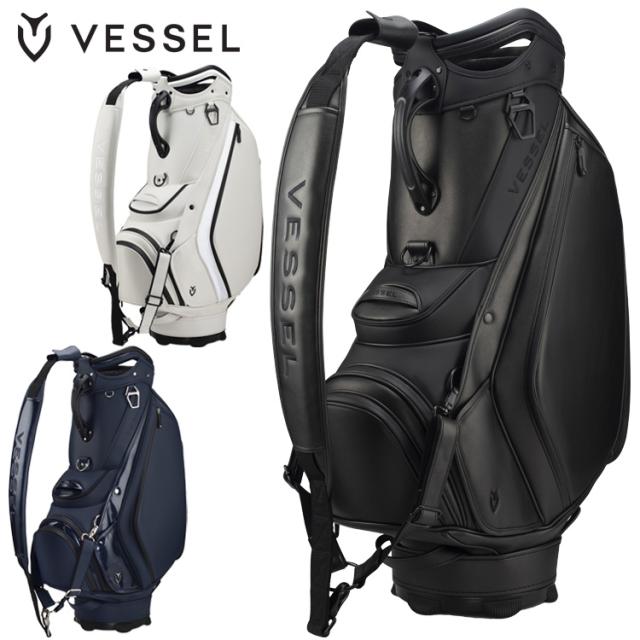Vessel PRIME ブラック 10型 Vessel PRIME ブラック 10型 PRIME Staff | VESSEL GOLF