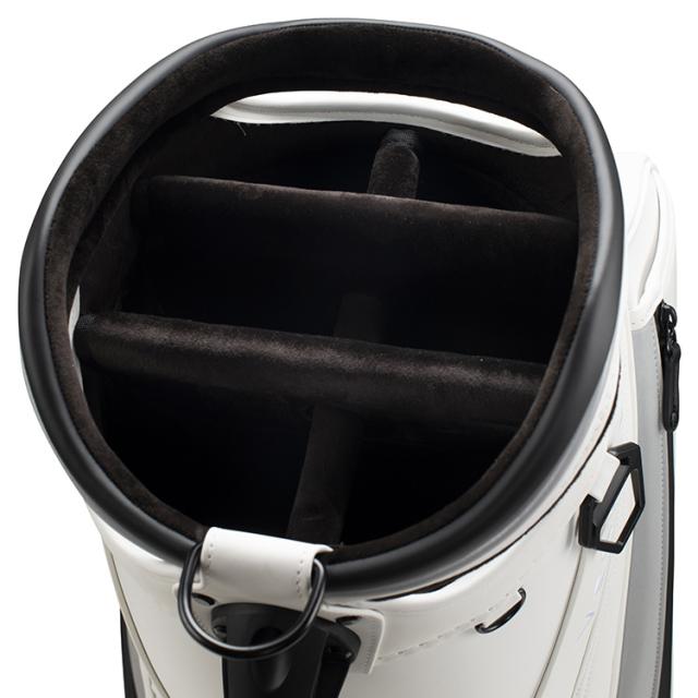 ベゼル VESSEL PRIME 2.0 Staff キャディバッグ 10型 日本正規品 2025モデル_12