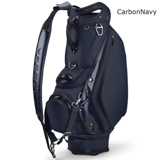ベゼル VESSEL PRIME 2.0 Staff キャディバッグ 10型 日本正規品 2025モデル_13