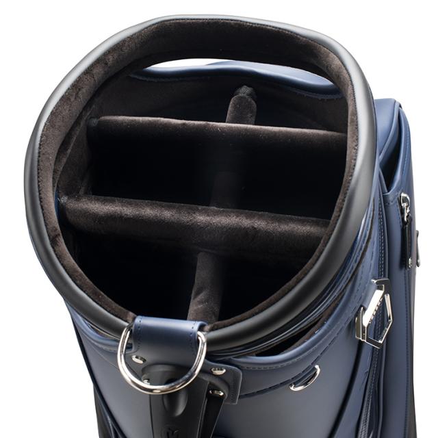 ベゼル VESSEL PRIME 2.0 Staff キャディバッグ 10型 日本正規品 2025モデル_16